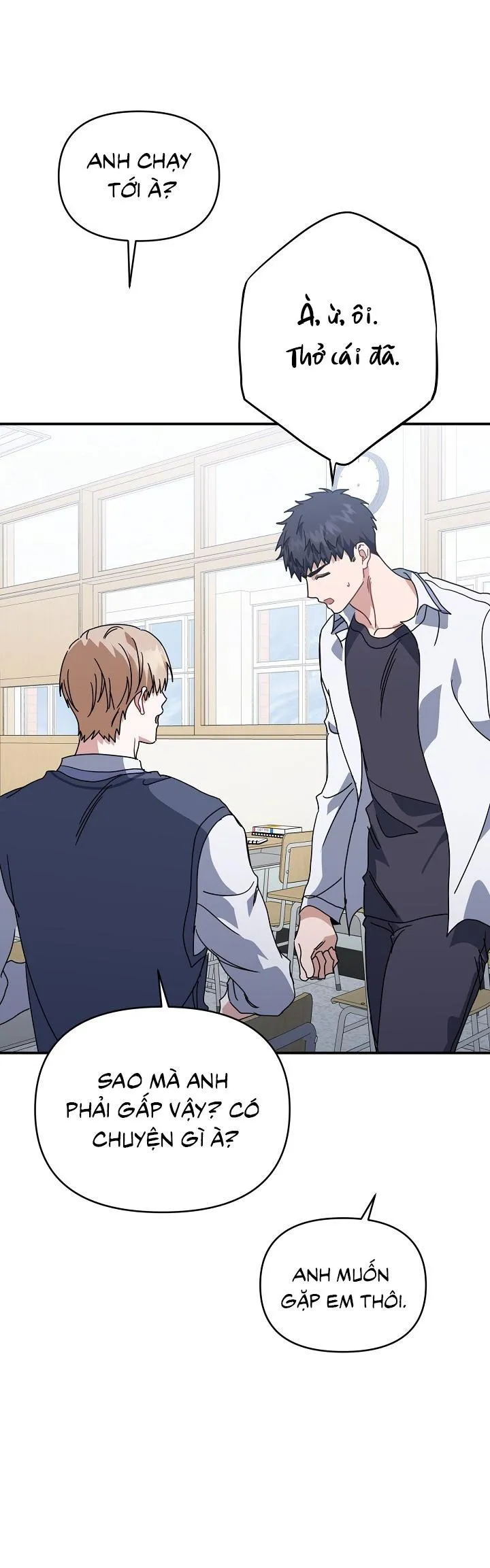 Khu vực chủ nghĩa tình yêu Chapter 74 Trang 10