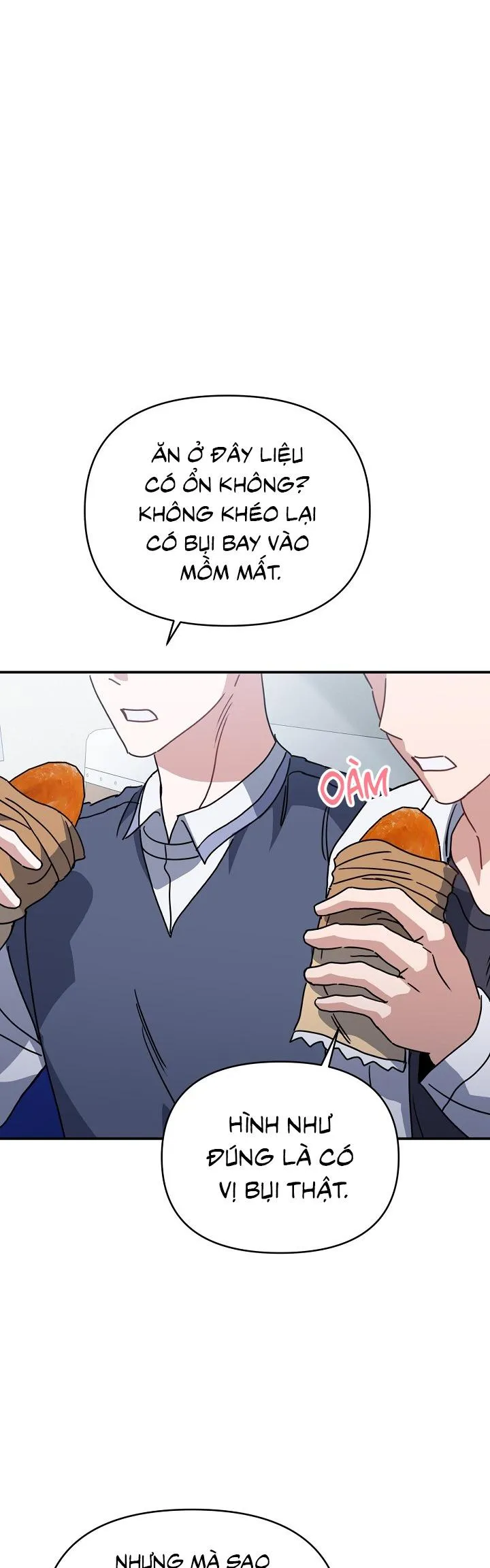 Khu vực chủ nghĩa tình yêu Chapter 74 Trang 13