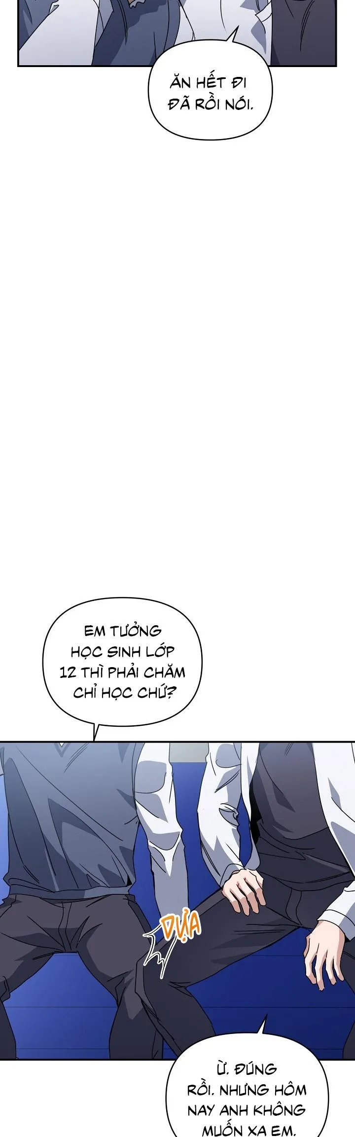 Khu vực chủ nghĩa tình yêu Chapter 74 Trang 16