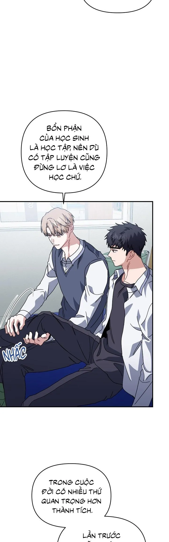 Khu vực chủ nghĩa tình yêu Chapter 74 Trang 17