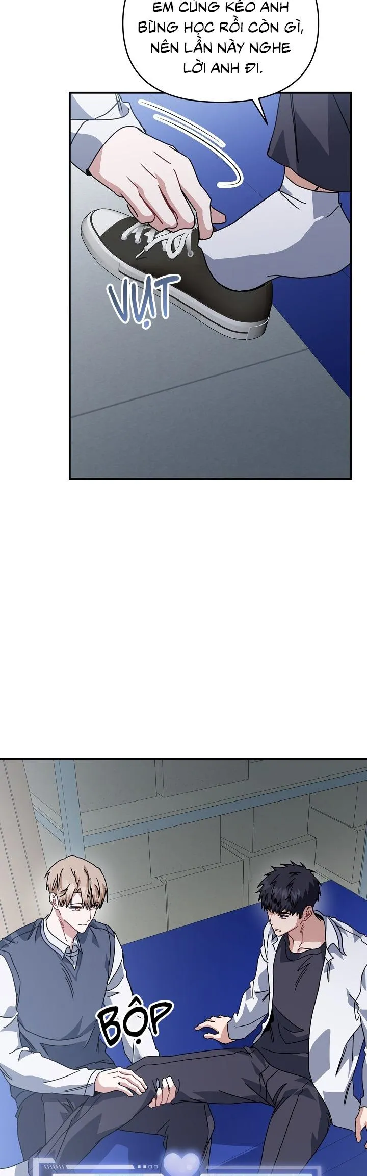 Khu vực chủ nghĩa tình yêu Chapter 74 Trang 18