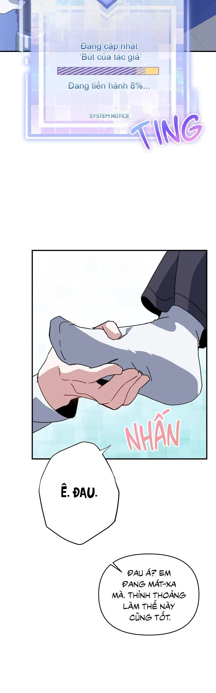 Khu vực chủ nghĩa tình yêu Chapter 74 Trang 19