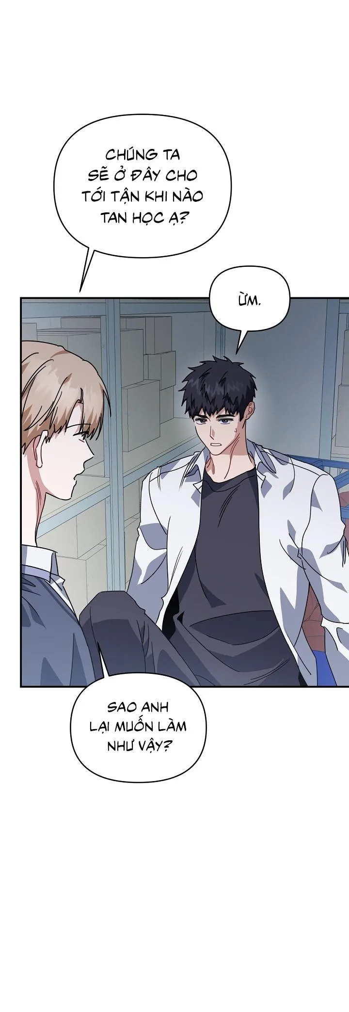 Khu vực chủ nghĩa tình yêu Chapter 74 Trang 21