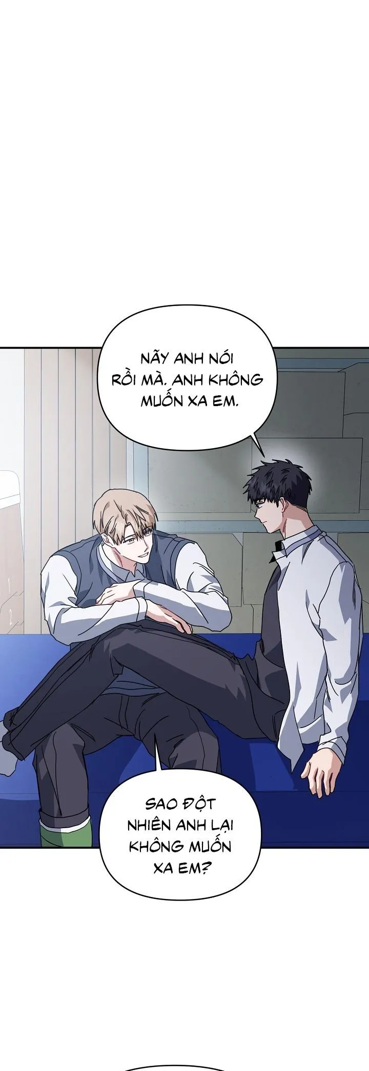 Khu vực chủ nghĩa tình yêu Chapter 74 Trang 22