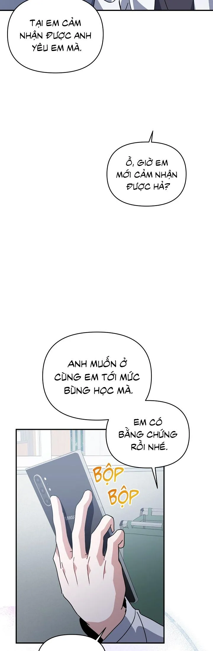 Khu vực chủ nghĩa tình yêu Chapter 74 Trang 37