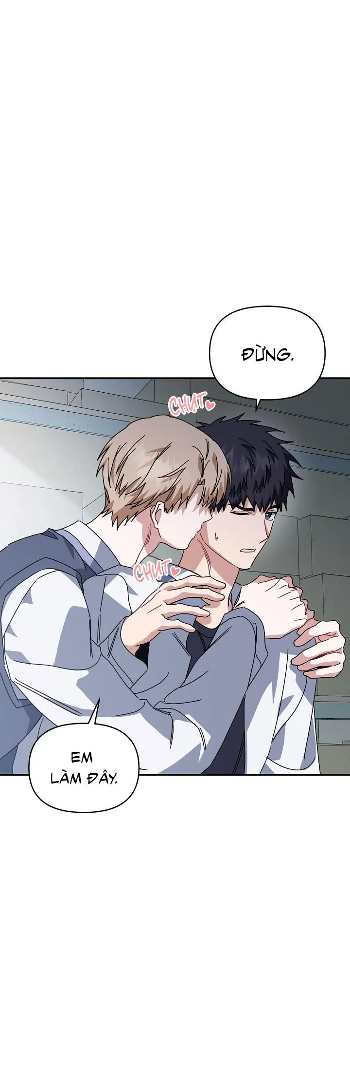 Khu vực chủ nghĩa tình yêu Chapter 74 Trang 40