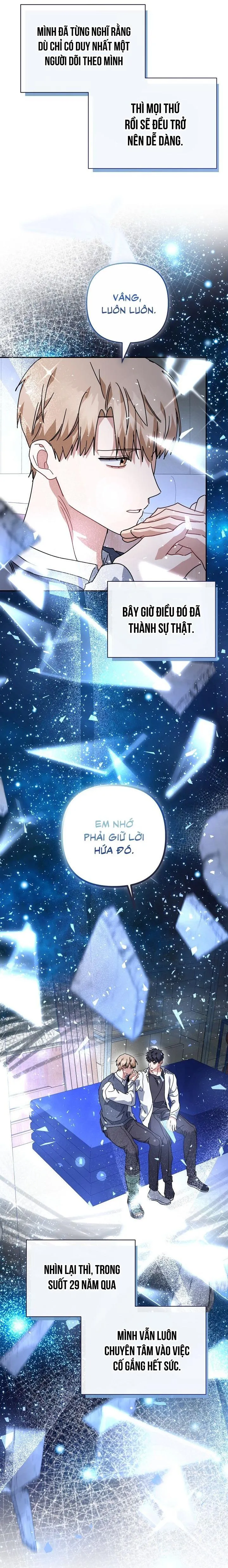 Khu vực chủ nghĩa tình yêu Chapter 75 Trang 6