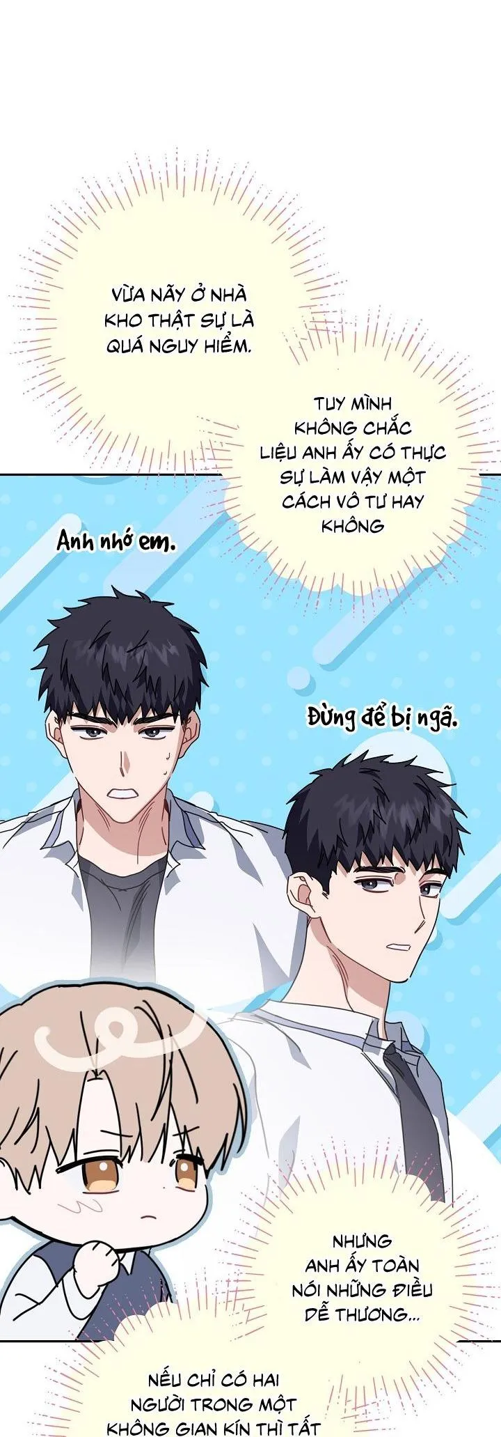 Khu vực chủ nghĩa tình yêu Chapter 75 Trang 12