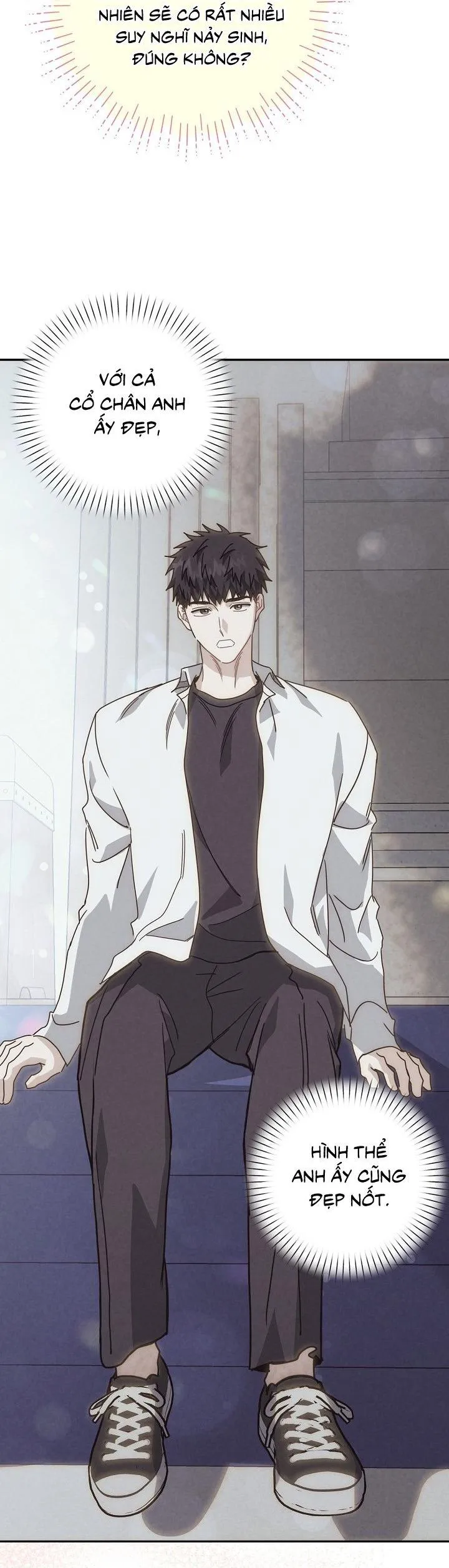 Khu vực chủ nghĩa tình yêu Chapter 75 Trang 13