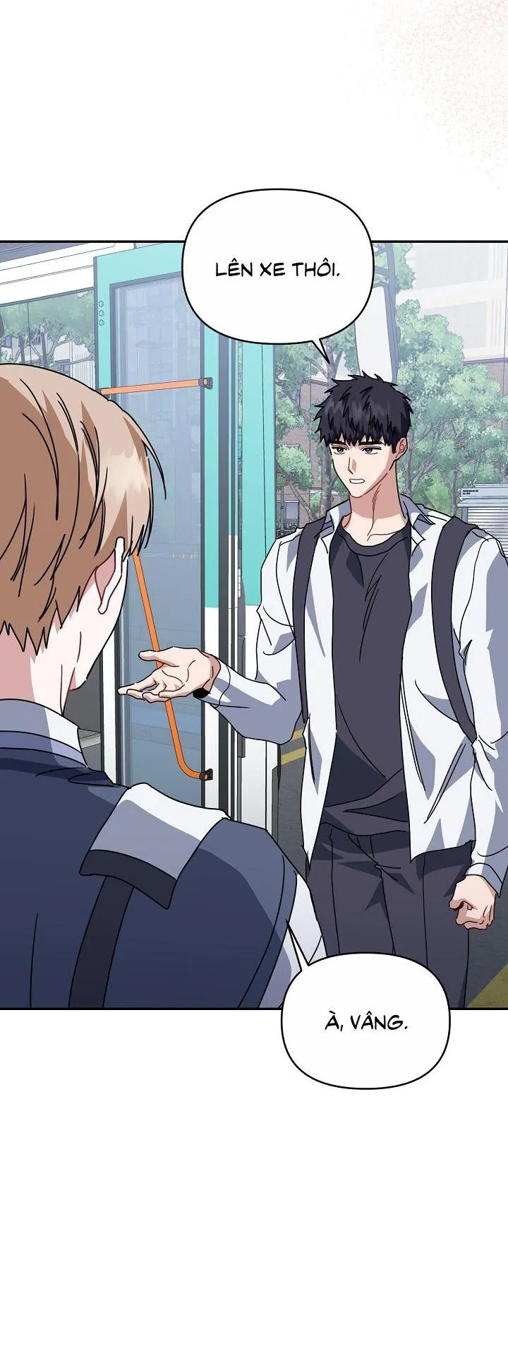 Khu vực chủ nghĩa tình yêu Chapter 75 Trang 15