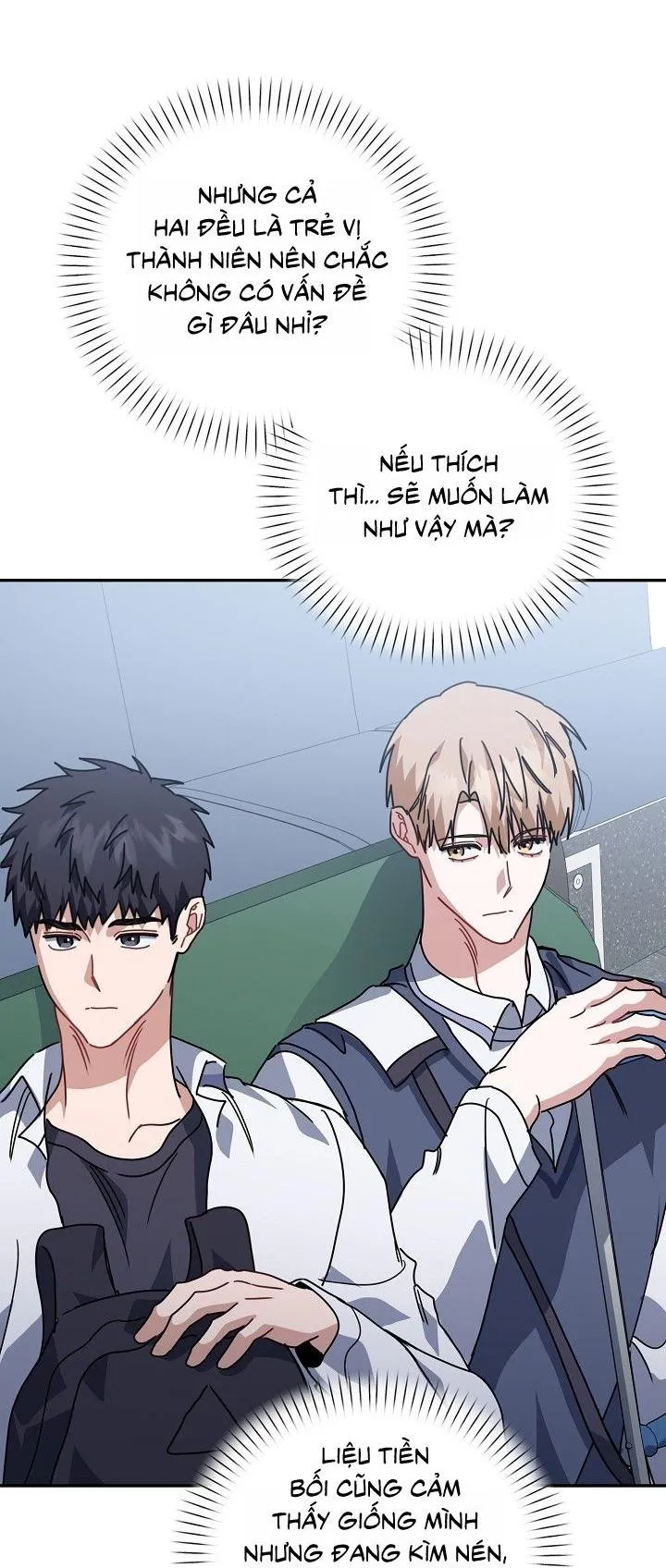 Khu vực chủ nghĩa tình yêu Chapter 75 Trang 18