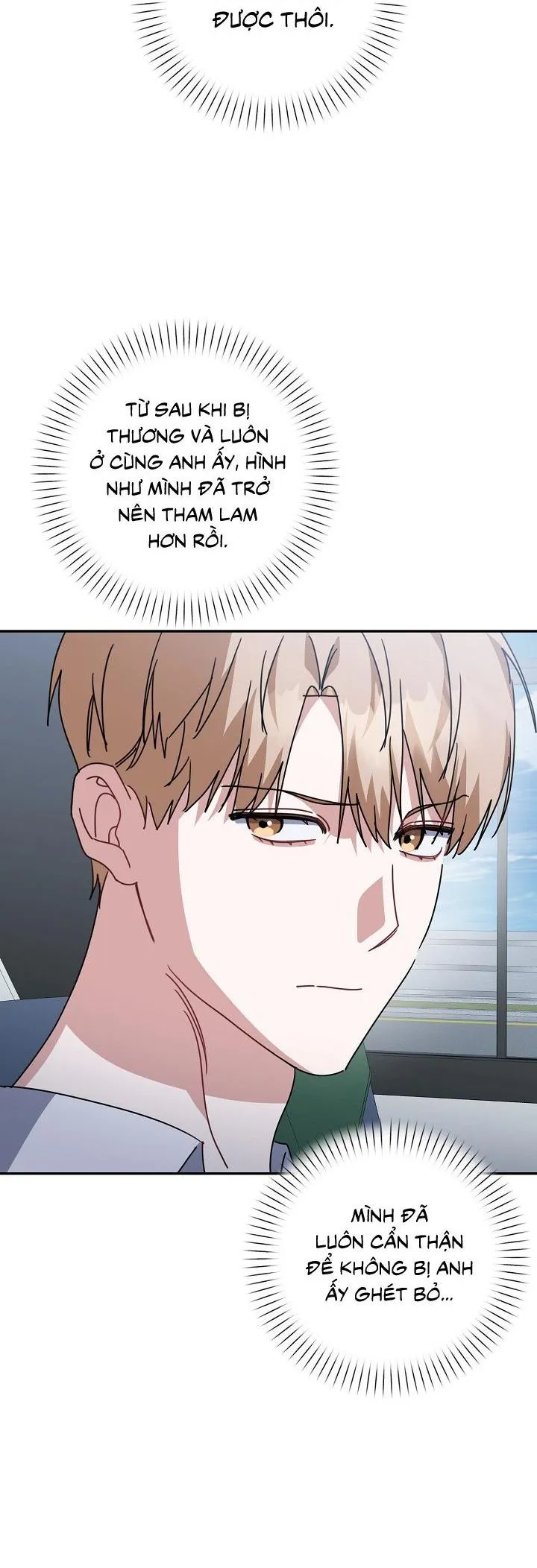 Khu vực chủ nghĩa tình yêu Chapter 75 Trang 35