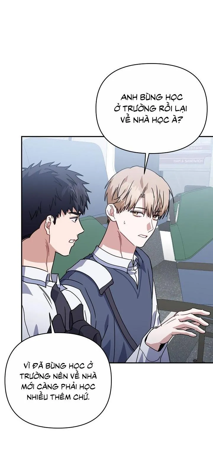 Khu vực chủ nghĩa tình yêu Chapter 75 Trang 39