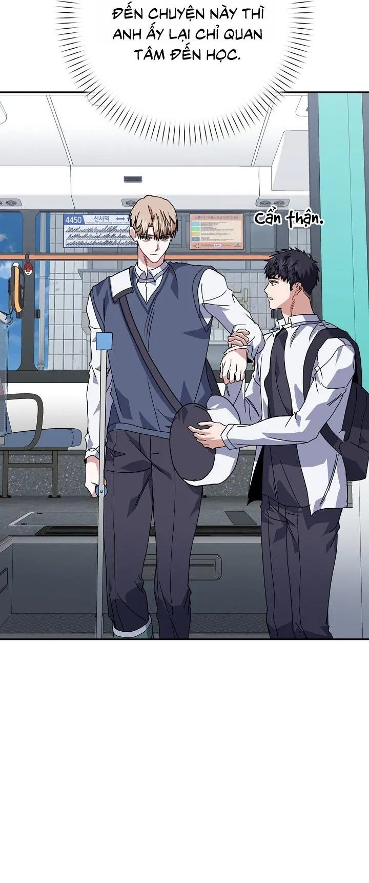 Khu vực chủ nghĩa tình yêu Chapter 75 Trang 41