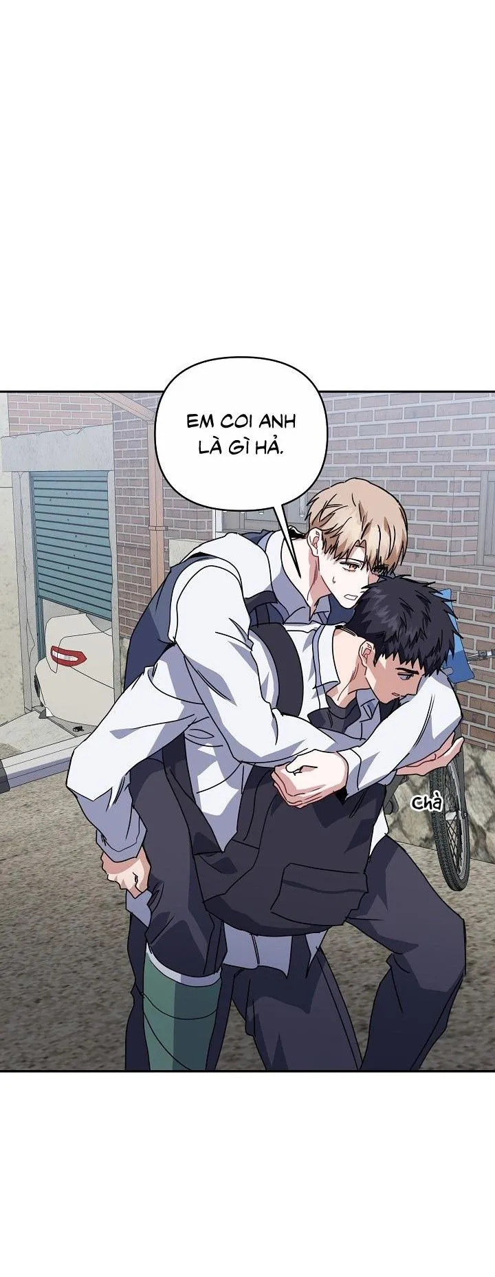 Khu vực chủ nghĩa tình yêu Chapter 75 Trang 45