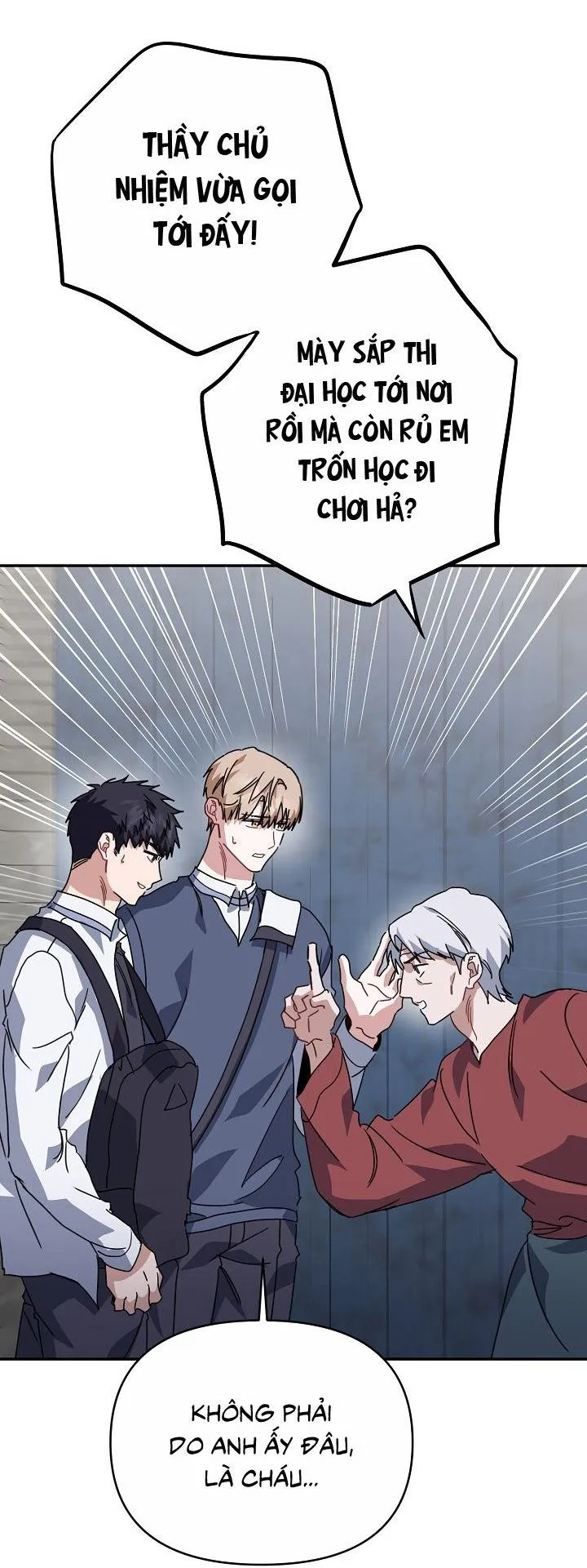 Khu vực chủ nghĩa tình yêu Chapter 75 Trang 51