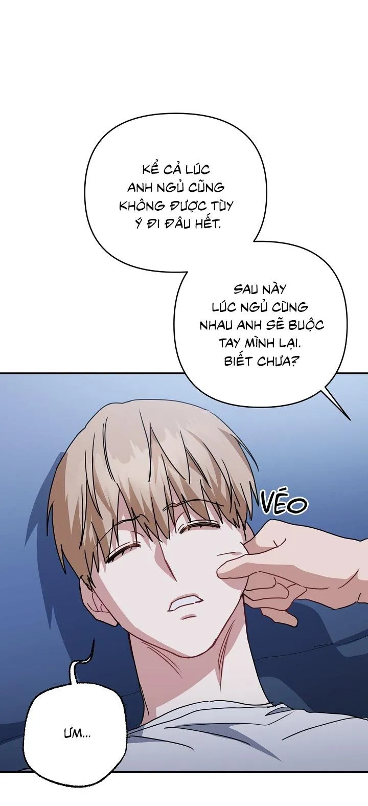 Khu vực chủ nghĩa tình yêu Chapter 76 Trang 17