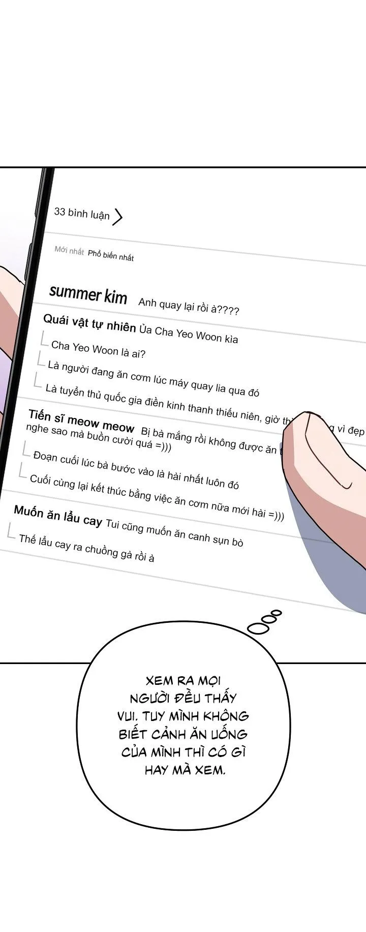 Khu vực chủ nghĩa tình yêu Chapter 76 Trang 24