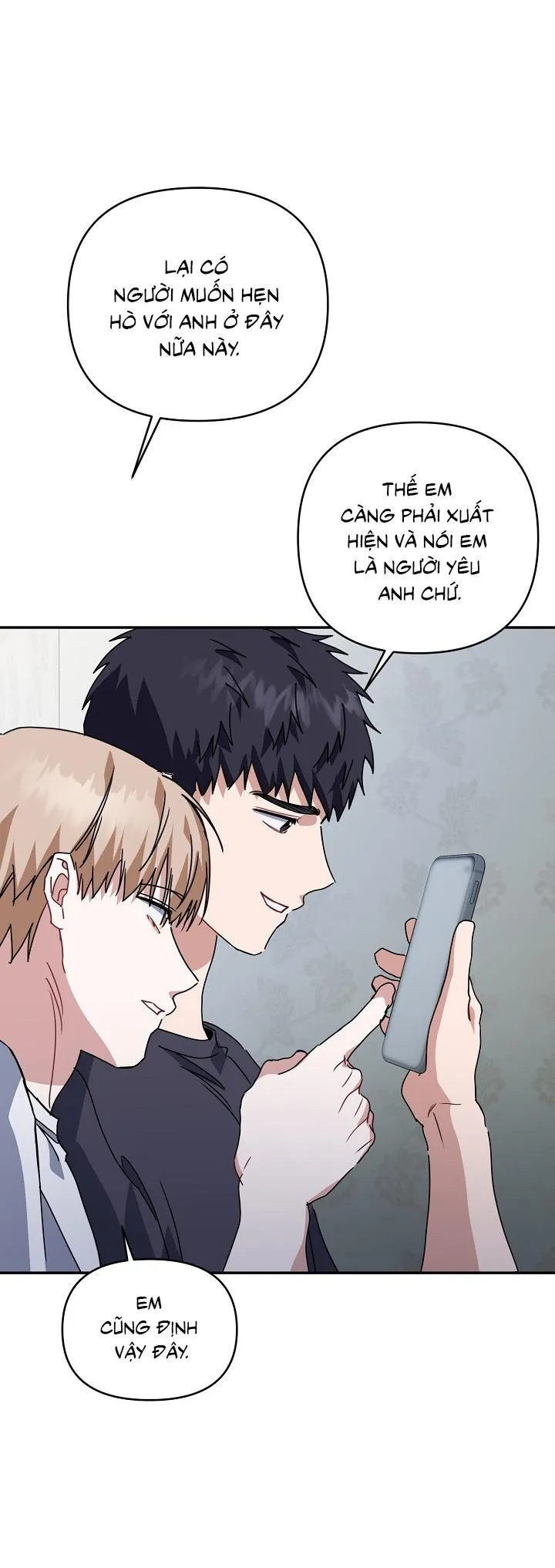 Khu vực chủ nghĩa tình yêu Chapter 76 Trang 27