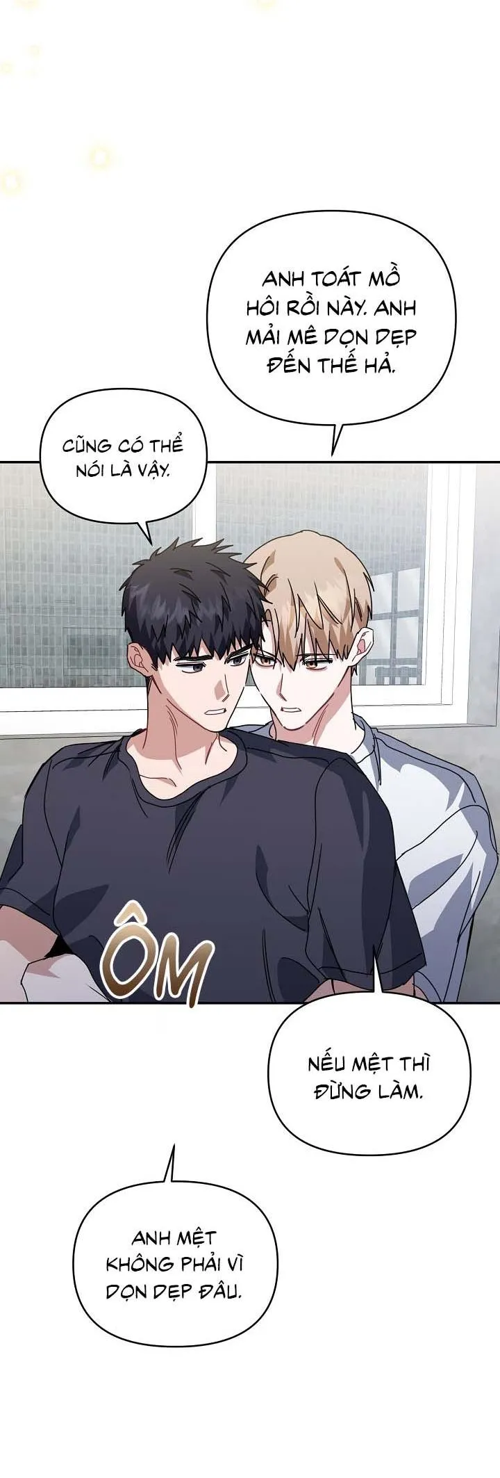 Khu vực chủ nghĩa tình yêu Chapter 77 Trang 14