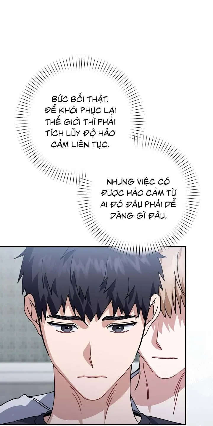 Khu vực chủ nghĩa tình yêu Chapter 77 Trang 15