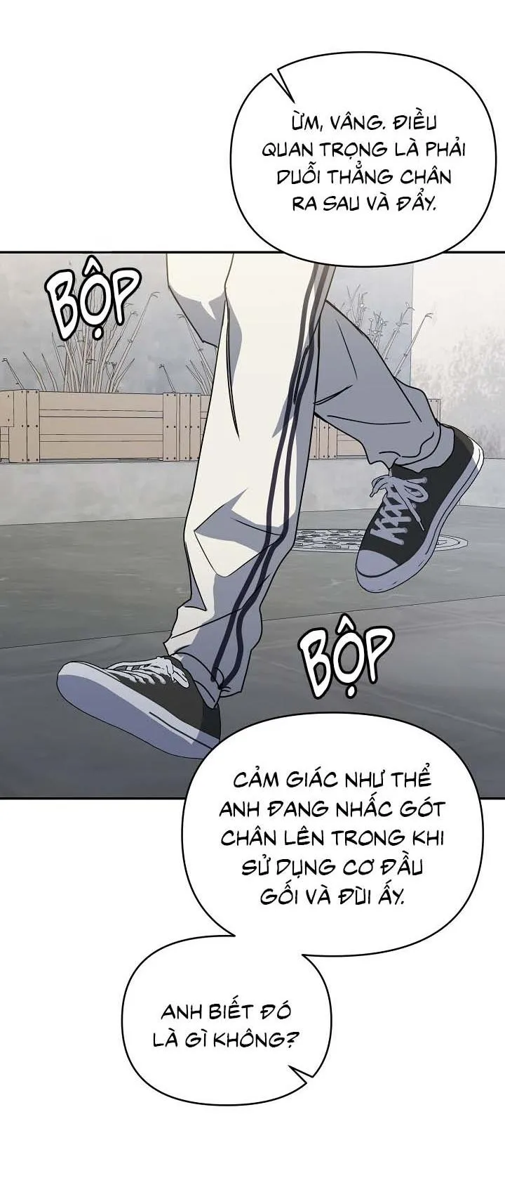 Khu vực chủ nghĩa tình yêu Chapter 77 Trang 23