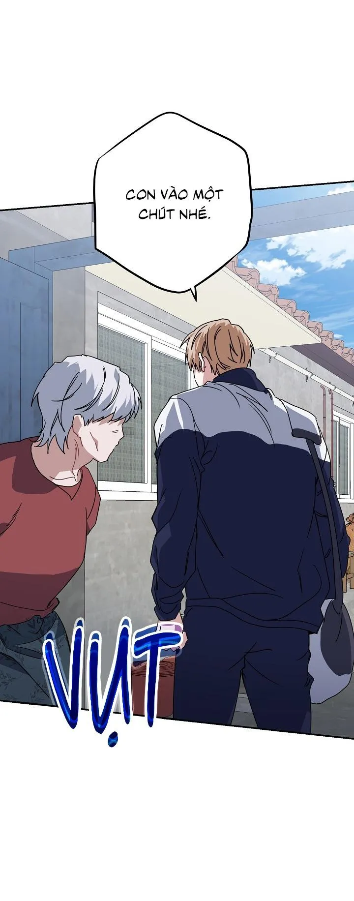 Khu vực chủ nghĩa tình yêu Chapter 79 Trang 22