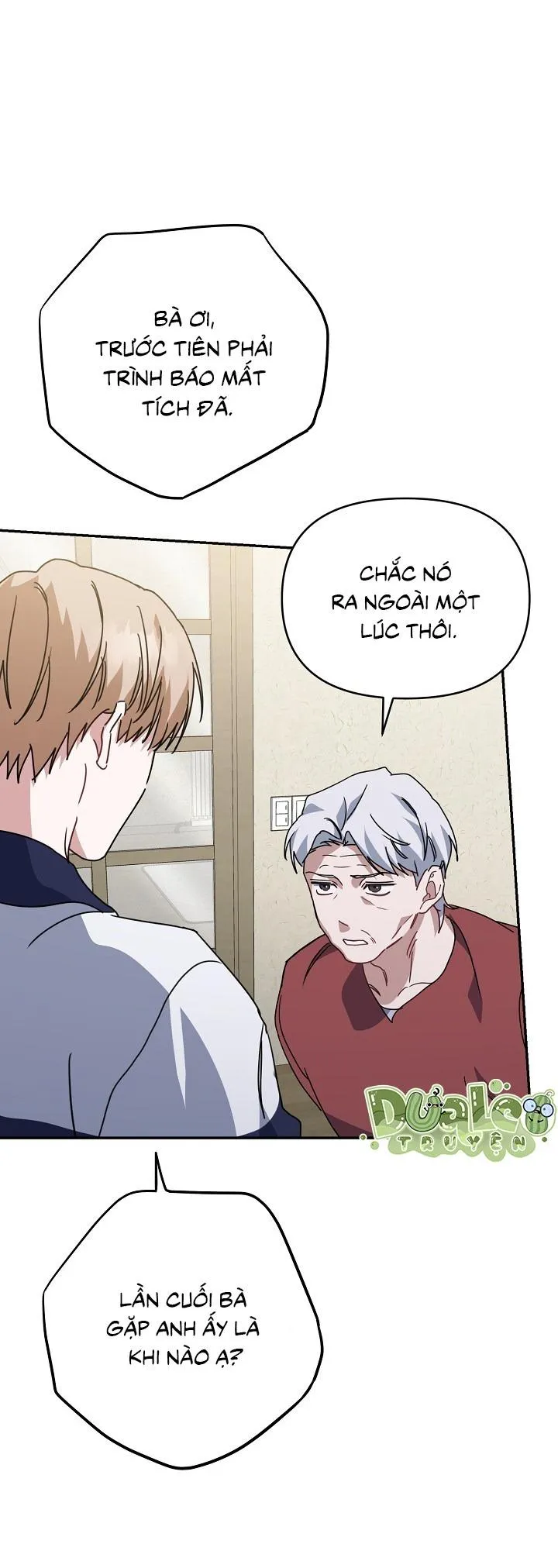 Khu vực chủ nghĩa tình yêu Chapter 79 Trang 26