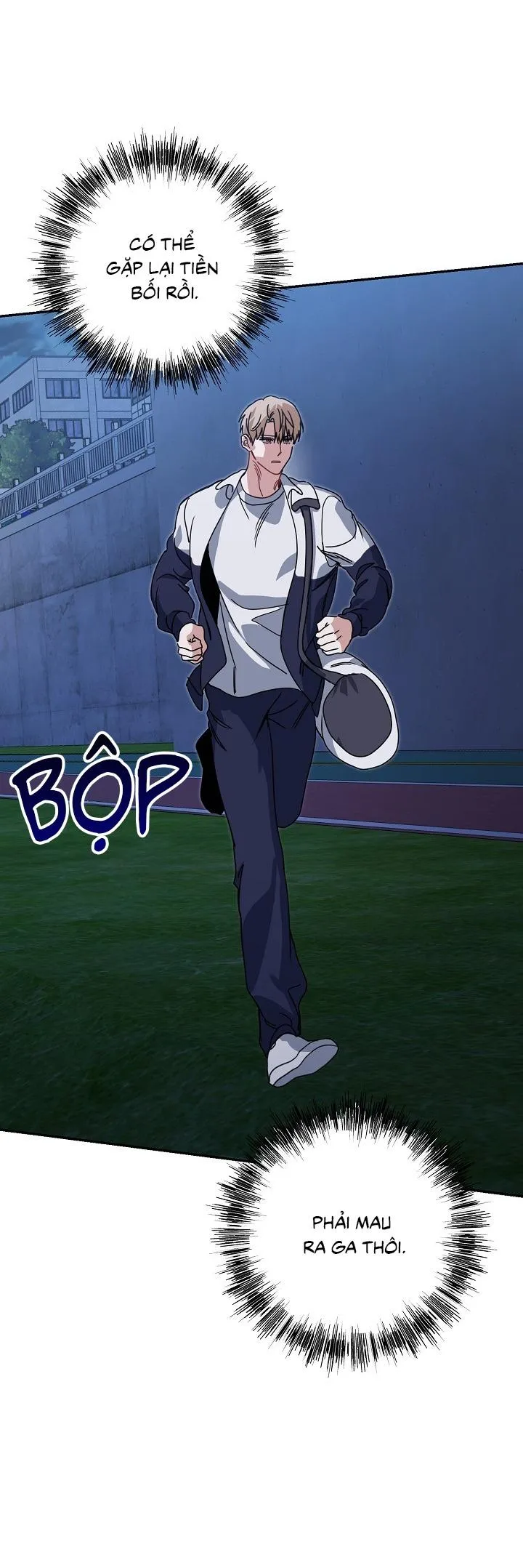 Khu vực chủ nghĩa tình yêu Chapter 79 Trang 58