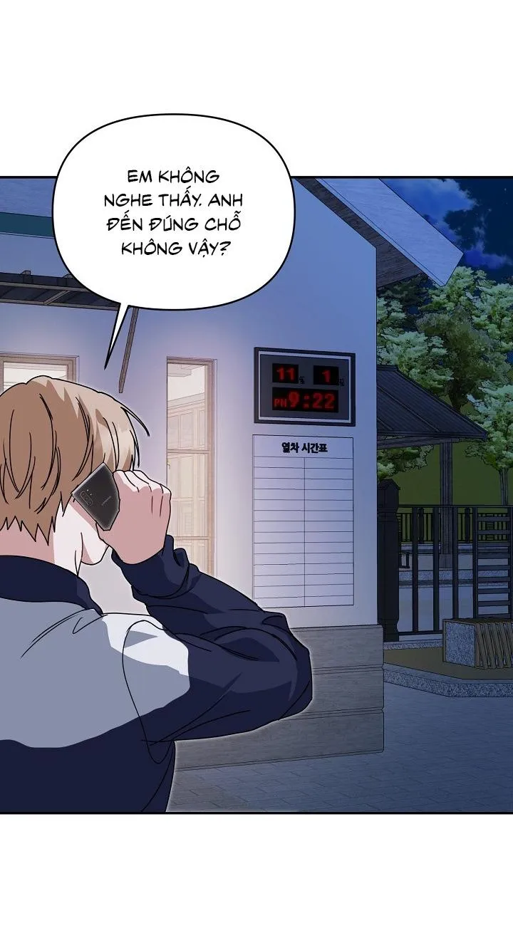 Khu vực chủ nghĩa tình yêu Chapter 79 Trang 61