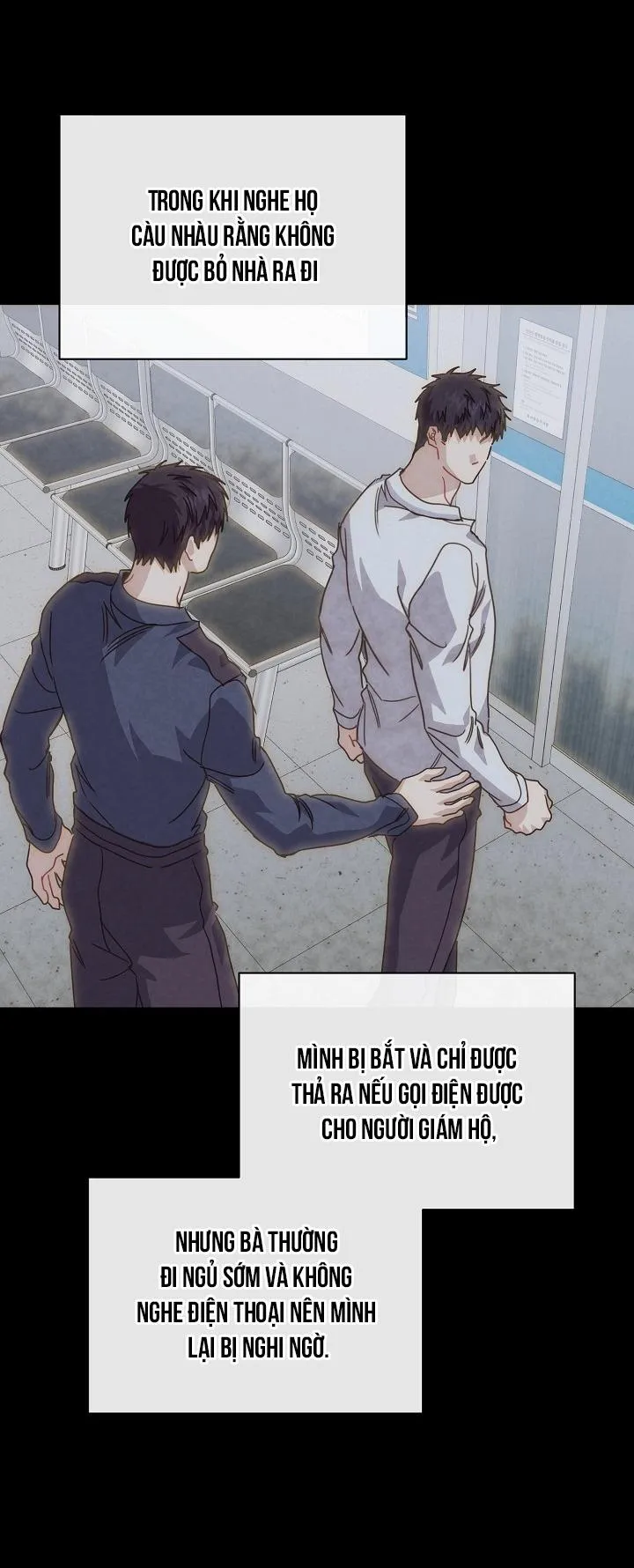 Khu vực chủ nghĩa tình yêu Chapter 80 Trang 3