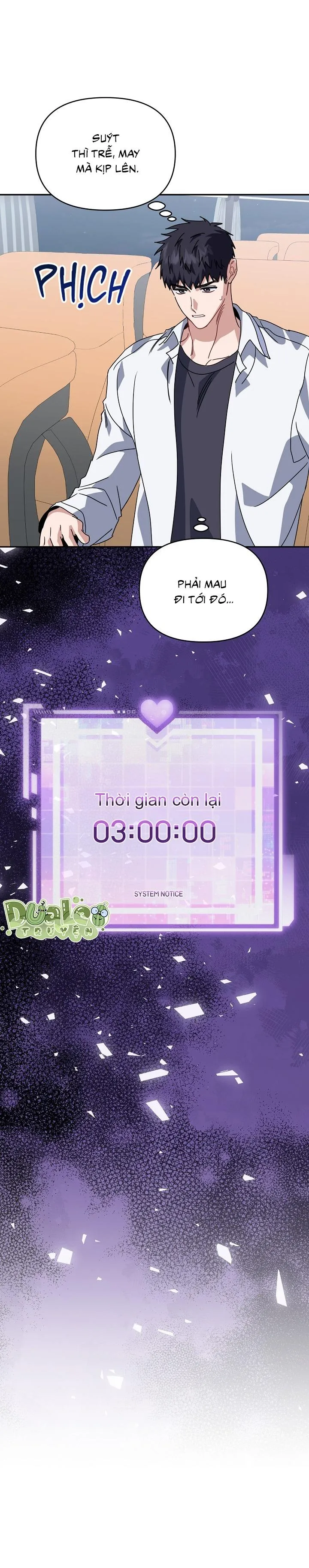 Khu vực chủ nghĩa tình yêu Chapter 80 Trang 25