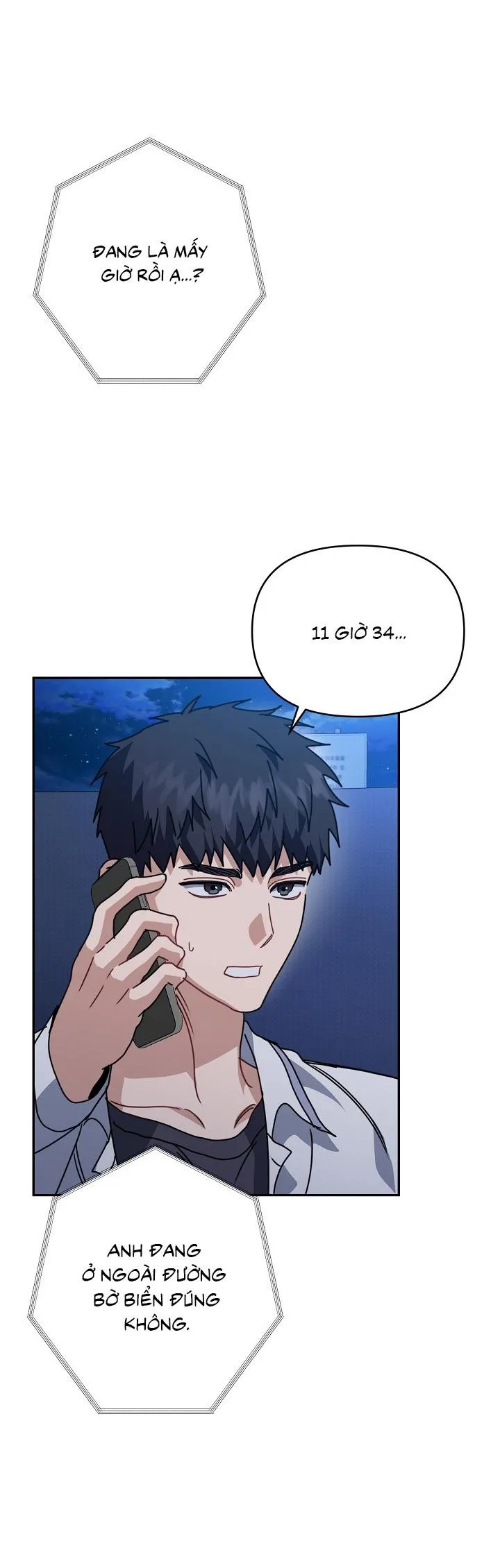 Khu vực chủ nghĩa tình yêu Chapter 80 Trang 30