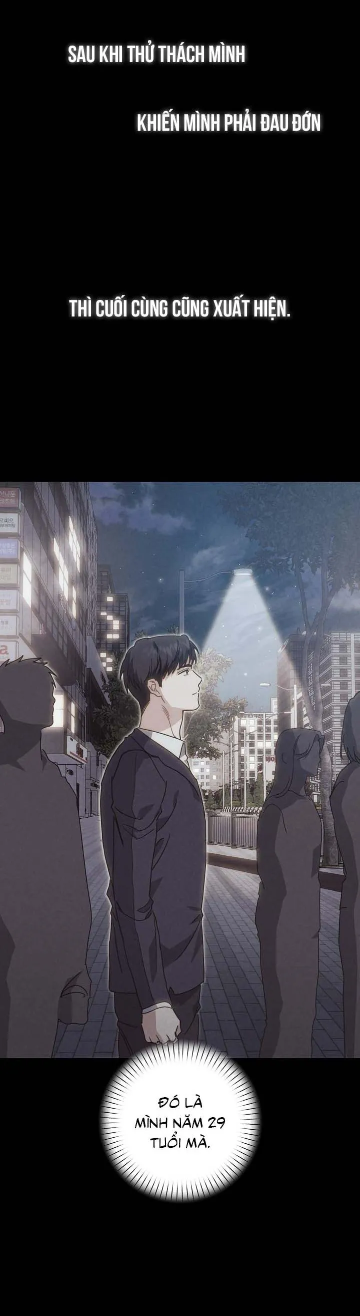 Khu vực chủ nghĩa tình yêu Chapter 81 Trang 20