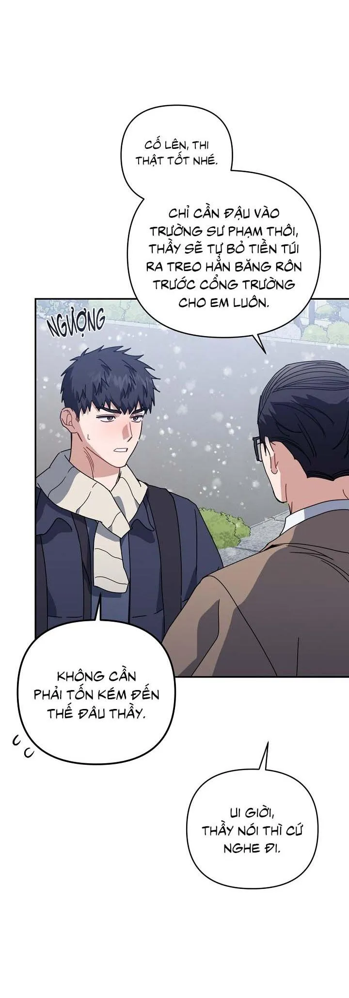 Khu vực chủ nghĩa tình yêu Chapter 81 Trang 49