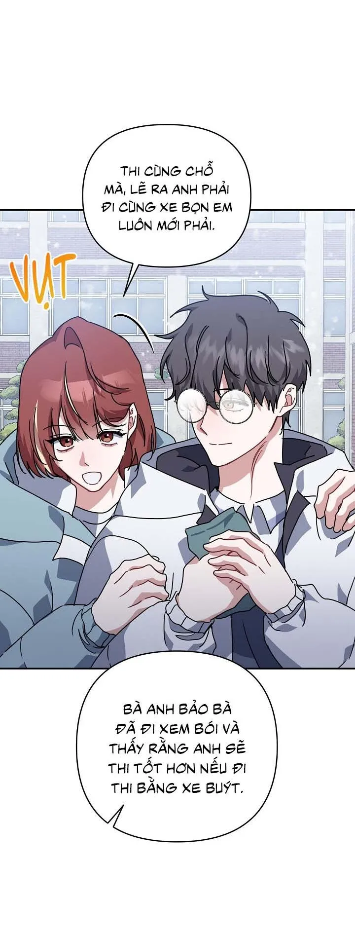 Khu vực chủ nghĩa tình yêu Chapter 81 Trang 52