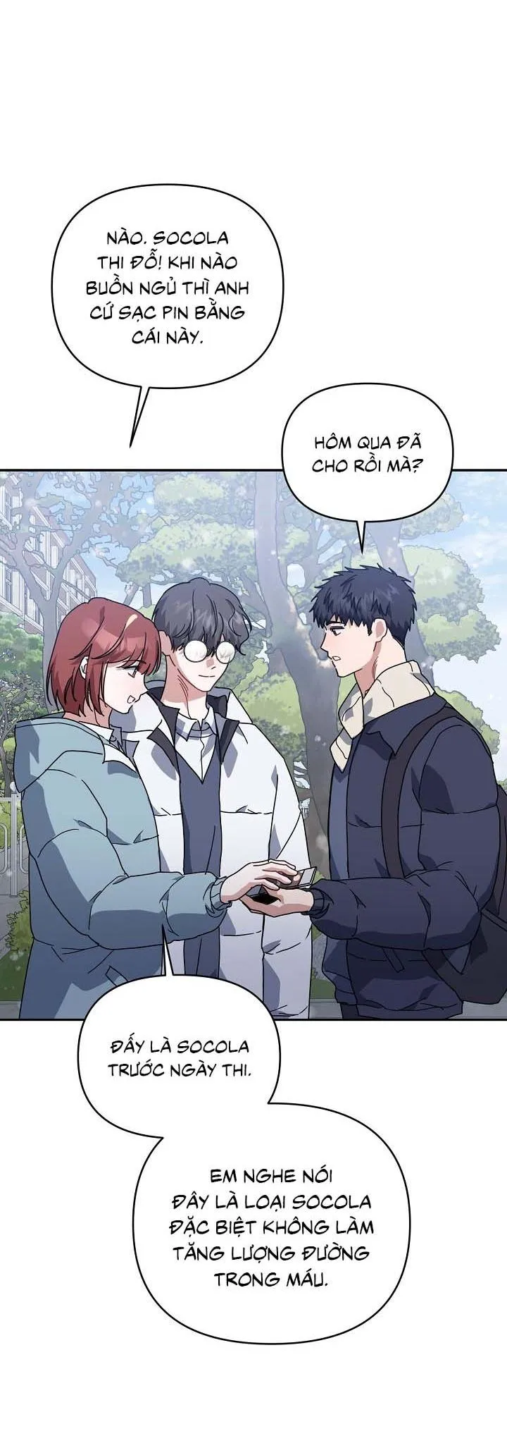 Khu vực chủ nghĩa tình yêu Chapter 81 Trang 54