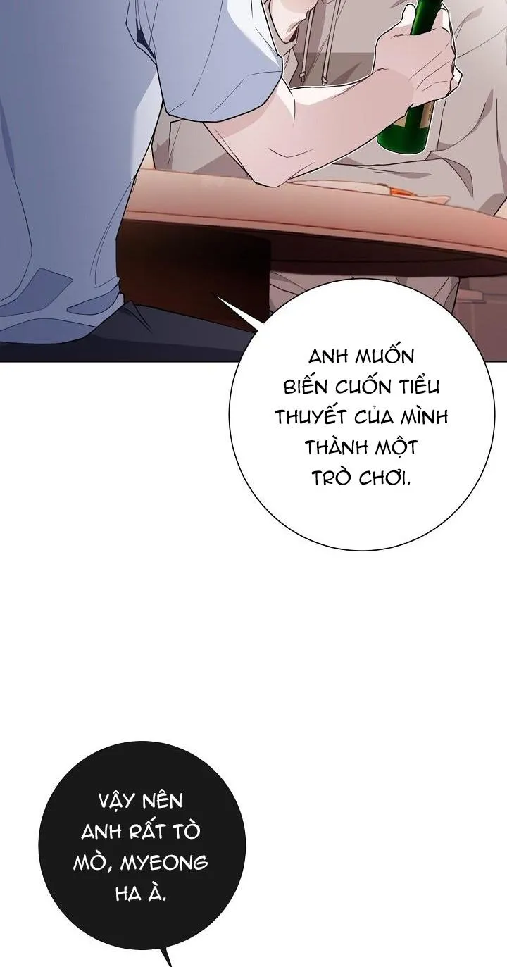 Khu vực chủ nghĩa tình yêu Chapter 1 Trang 16