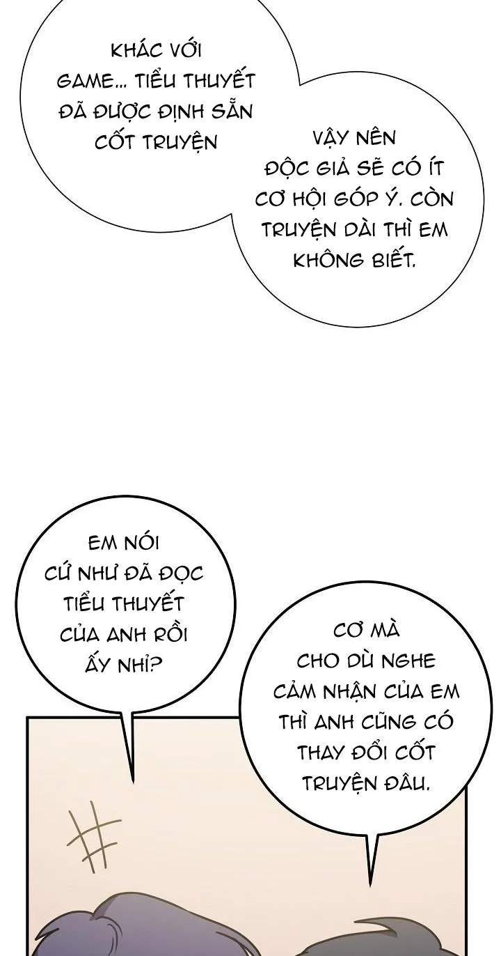 Khu vực chủ nghĩa tình yêu Chapter 1 Trang 19