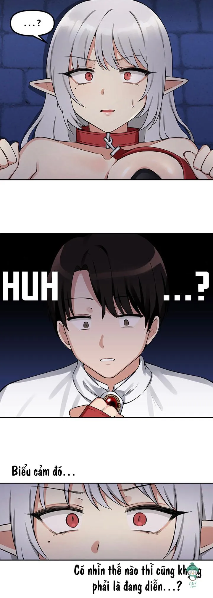 Yêu tinh thích bị làm nhục Chapter 2 Trang 23