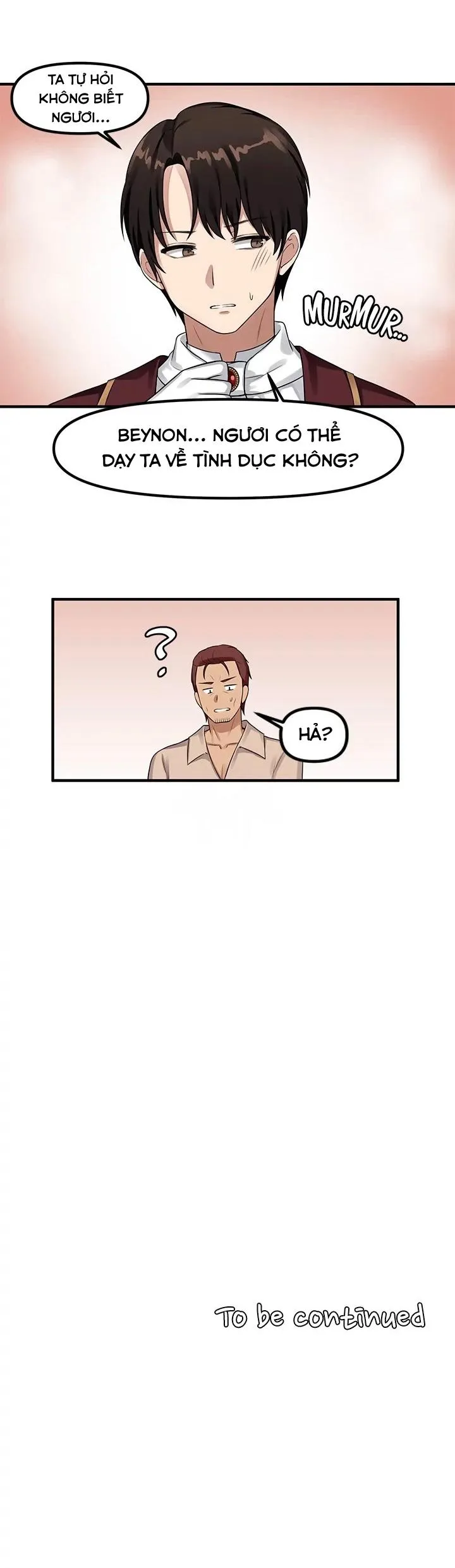 Yêu tinh thích bị làm nhục Chapter 5 Trang 20