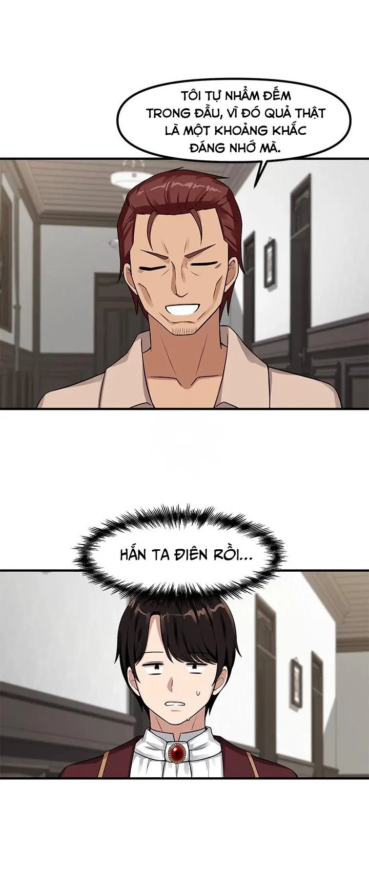 Yêu tinh thích bị làm nhục Chapter 6 Trang 5