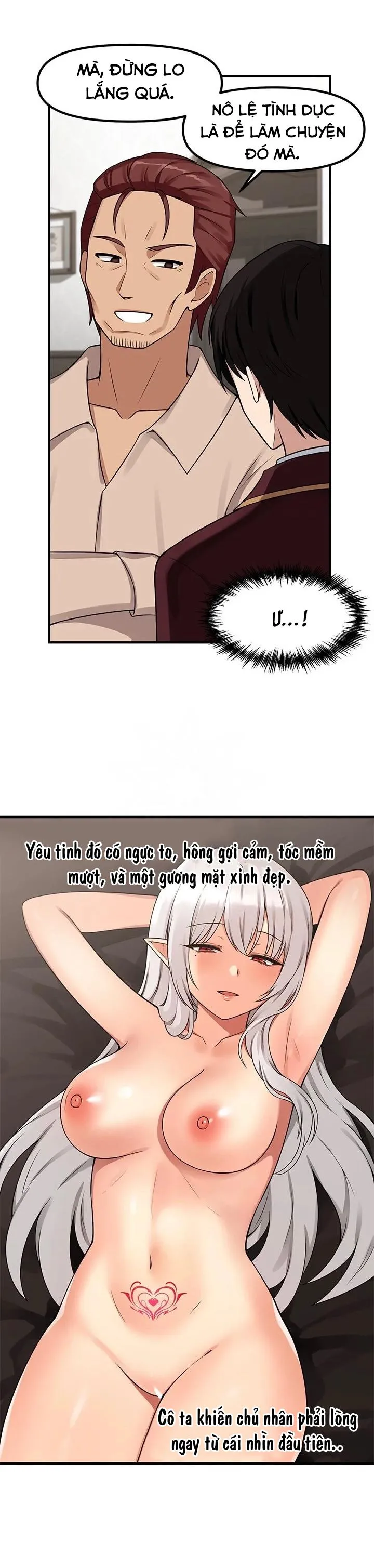 Yêu tinh thích bị làm nhục Chapter 6 Trang 6