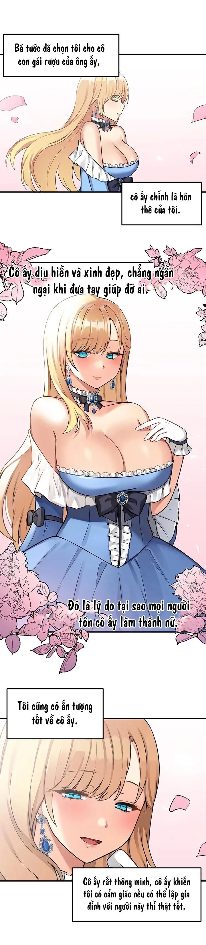 Yêu tinh thích bị làm nhục Chapter 6 Trang 19