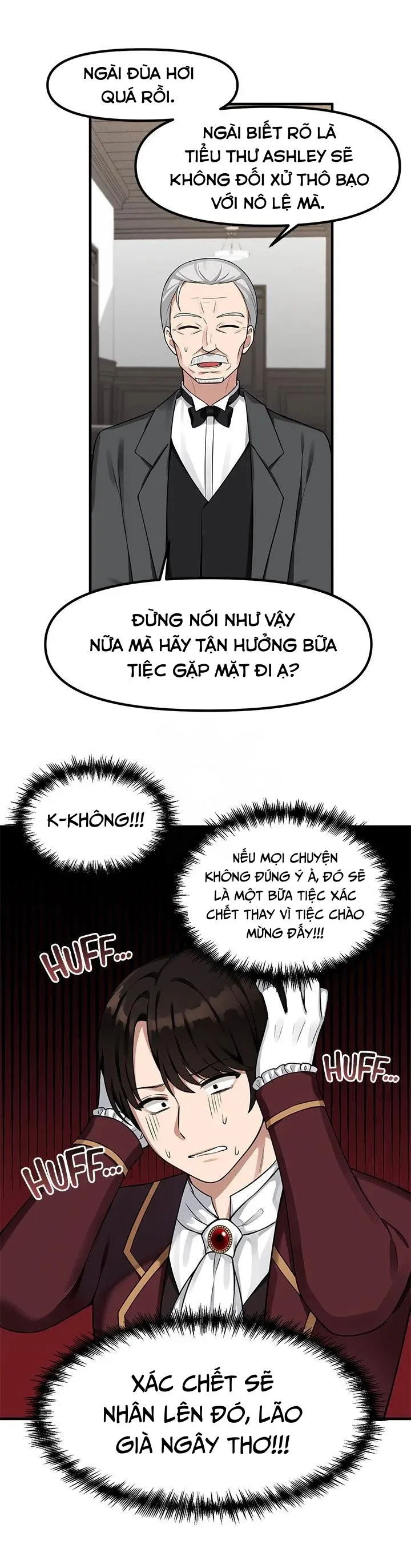 Yêu tinh thích bị làm nhục Chapter 6 Trang 24