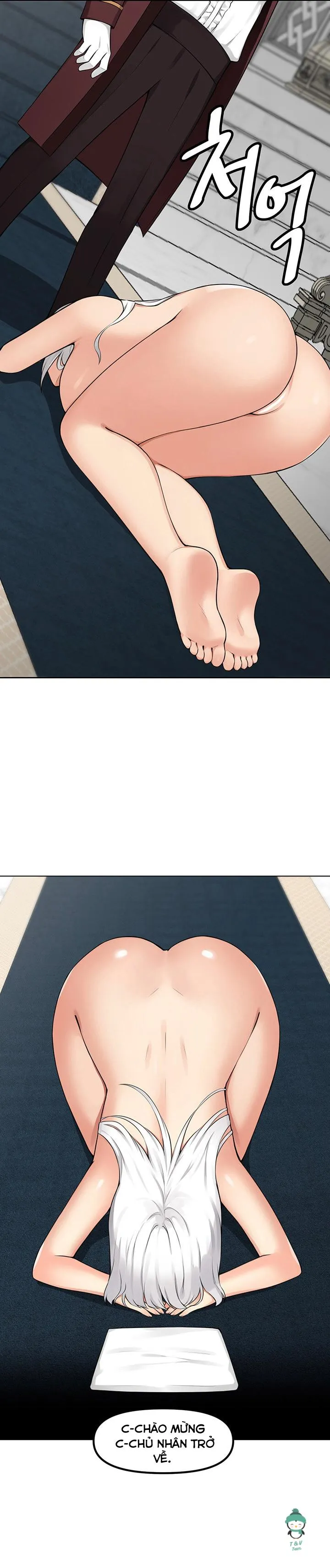 Yêu tinh thích bị làm nhục Chapter 1 Trang 12