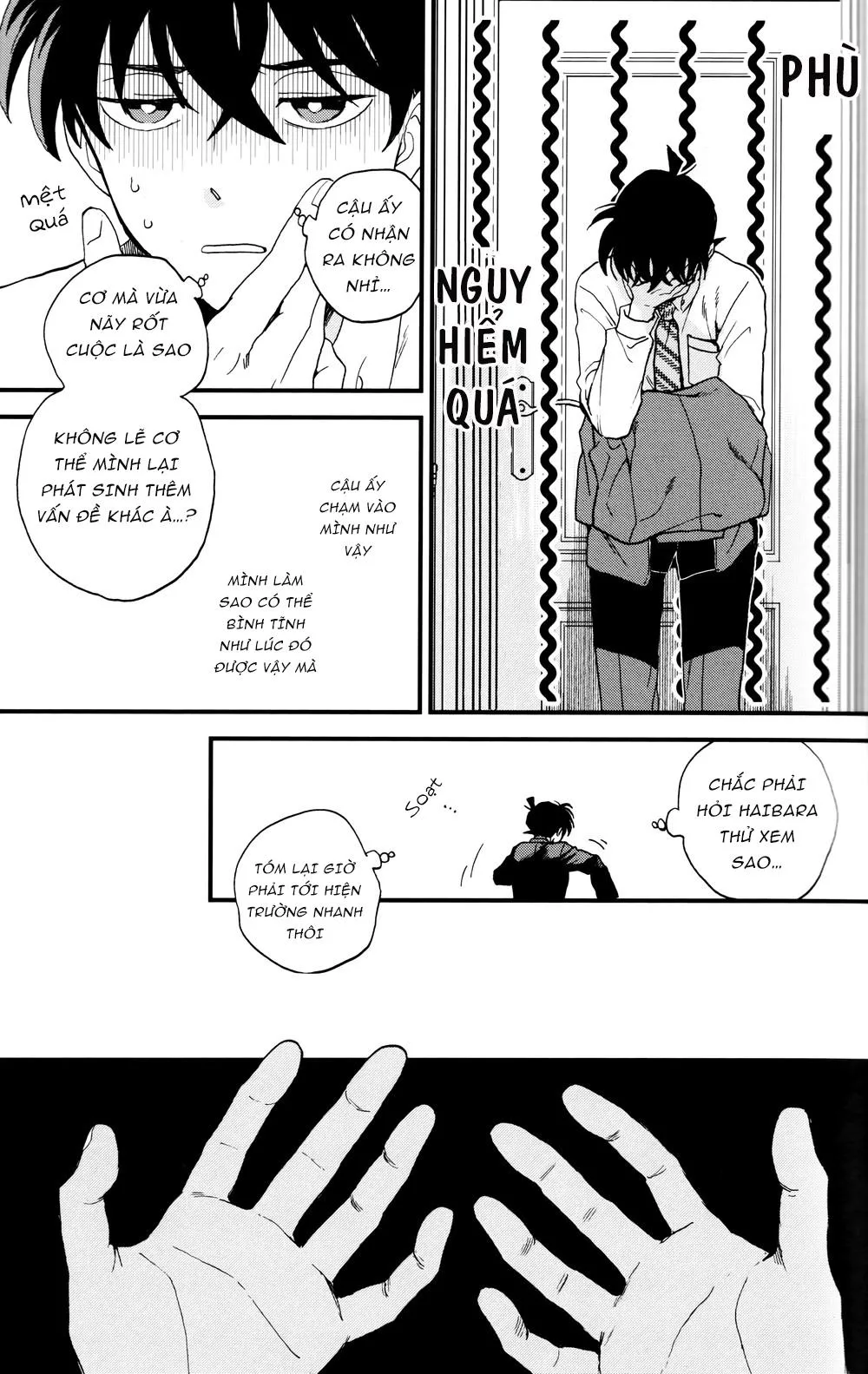 Yêu Tôi Âu Yếm Chapter 2 Trang 6