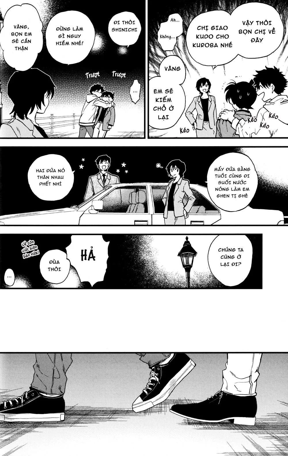 Yêu Tôi Âu Yếm Chapter 2 Trang 17