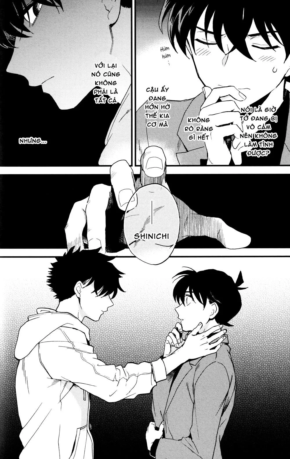 Yêu Tôi Âu Yếm Chapter 2 Trang 19