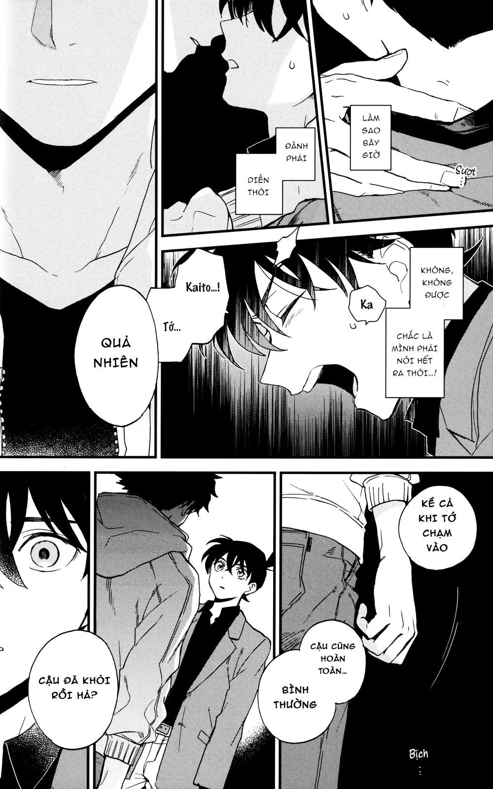 Yêu Tôi Âu Yếm Chapter 2 Trang 21